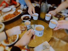 -香园茶社·金陵小灶(老门东店)