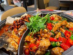 -探炉·香辣豆花烤鱼(笋岗宝能环球汇店)