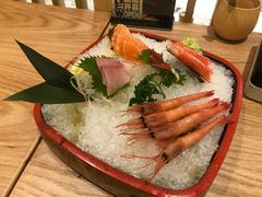 刺身拼盘-伊豆野菜村(大族广场店)
