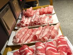 鲜嫩肥牛卷-季季红火锅(长沙步行街店)