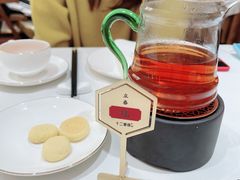 陈皮白茶-十二粤味·顺德菜·烧鹅点心(五四广场店)