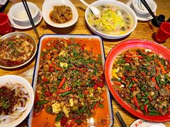 -兔槽江湖菜·重庆璧山兔(水围店)