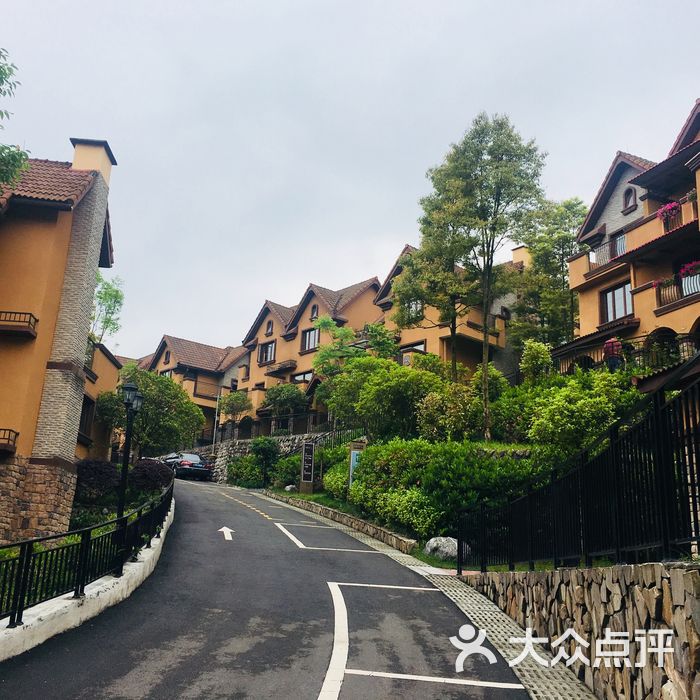 花水湾月麓湾王山温泉度假别墅