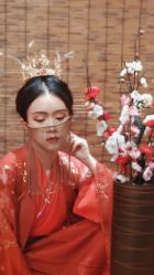 -汉仪华裳汉服馆(打浦桥店)