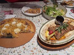 -芝士农场·意式餐厅(生态城万达店)