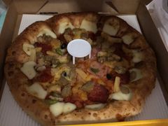 -必胜客(宝杨路宅急送店)