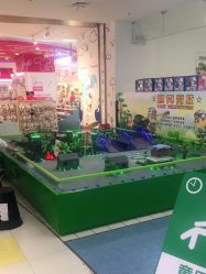 -孩子王童乐园(石家庄裕华万达店)