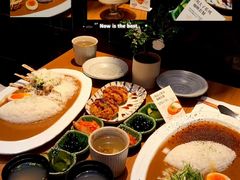 -CURRY YA 熟成咖哩專門店(深圳湾万象城店)