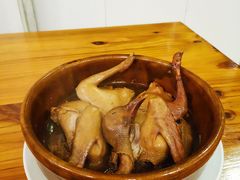 秘制陈皮鸽-富哥食店