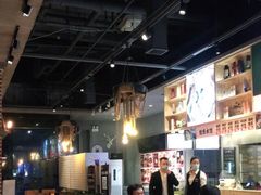 -海小馆海鲜餐厅(茂业百货店)