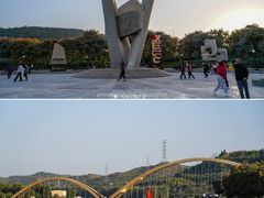 -黄河小浪底水利枢纽风景区