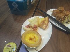 -快乐爱斯米牛排自助(太原街万达店)