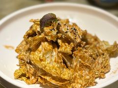 乾隆白菜-范家小馆·烤鸭新京菜(金融街店)