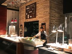 -顺德美的万豪酒店·自助餐·贡厨