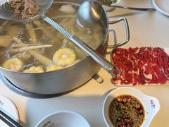 -焯牛潮汕牛肉火锅(云峰街创始店)