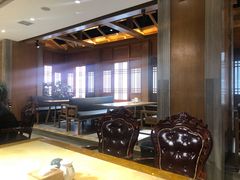 大堂-清真·金城老碗牛肉面揪面片(兰州总店)