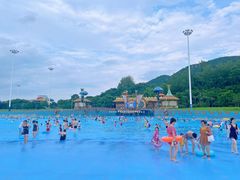 -汤山欢乐水世界