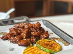 -绿茶餐厅(龙井船宴· 品牌总店)