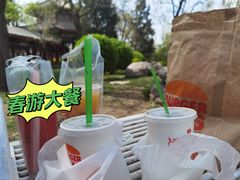 -汉堡王(天津鲁能店)