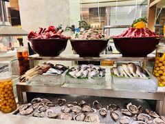 -天津东凯悦酒店·Market Café自助餐厅