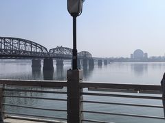 -鸭绿江断桥