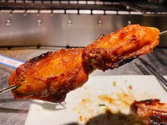 -很久以前羊肉串(农科路店)