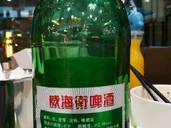 威海啤酒-铂丽斯国际大酒店-凯悦自助餐厅