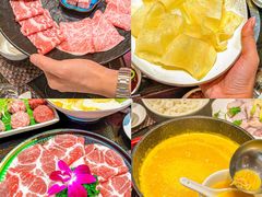 -好彩海鲜火锅饭店(银河百老汇店)