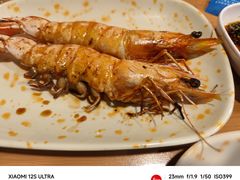 -蚝老板海鲜烧烤大排档(码头店)