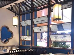 大堂-小菜园新徽菜(宜兴八佰伴店)