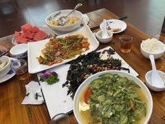 -下梅人家土菜馆(历史文化餐厅度假区店)