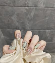 -西柚美甲美睫半永久