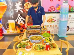 -江湖万州烤鱼(王子美食城)