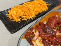 -金会长自助海鲜·烤肉(人民广场店)