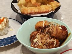 大阪名物章鱼小丸子-滨寿司(新区永旺店)