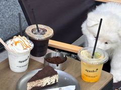 -J Create城市露营咖啡·简餐·宠物(上海动物园店)