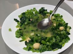 开洋广东菜心-红城阁·上海味道(四平路店)