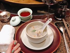 宋嫂鱼羹-湖滨28中餐厅·西湖宴·杭州君悦酒店