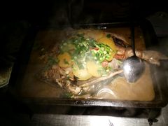 -探鱼·鲜青椒爽麻烤鱼(三水广场店)