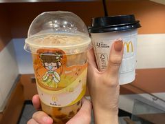 -麦当劳(西安雁塔路店)