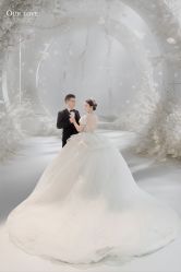 -青禾蒙娜丽莎婚纱摄影(武汉总店)