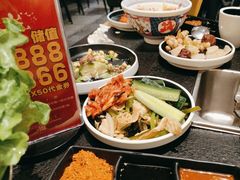 -犟牛家·榴莲烤肉(五棵松店)