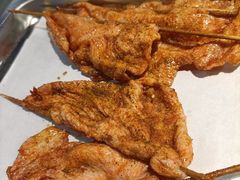 -在老街·淮安大排档·甜麻干煸龙虾·烧烤(河下古镇店)