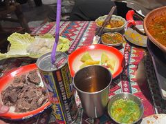 -火塘云南烧烤大排档