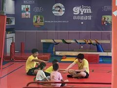 -小小运动馆(罗宾森中心)