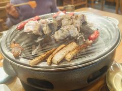 -青瓦餐厅·生鱼片·韩园烤肉(西塔店)