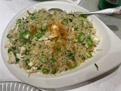 瑶柱蛋白炒饭-锦粤宫·精致粤菜(深圳北站店)