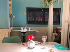 -蜜桃花开·中西融合菜E&W(南长街店)
