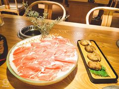 牛上脑-尚海豆捞(乐虹坊店)