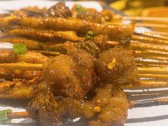 -86烧烤 | 江湖菜(石人总店)